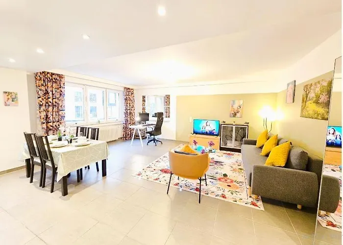 Exceptional 1br In City-gar19 Apartament *