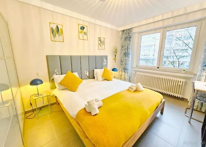 Exceptional 1br In City-gar19 *