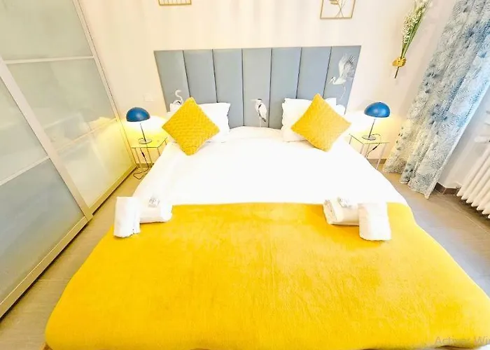 Exceptional 1br In City-gar19