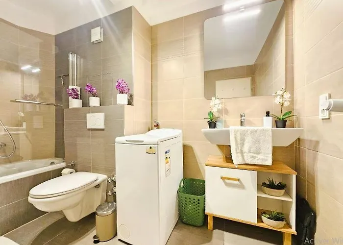 Apartament Exceptional 1br In City-gar19