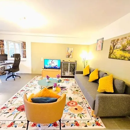 Apartment Exceptional 1br In City-gar19 *