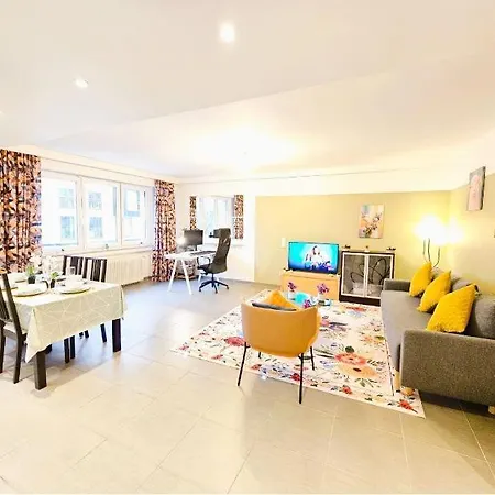 Exceptional 1br In City-gar19 Apartment *