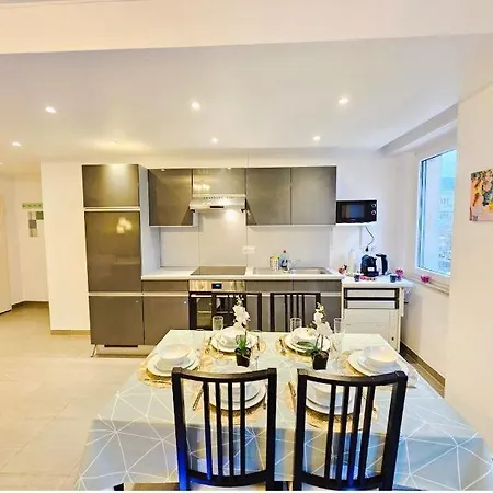 Exceptional 1br In City-gar19 아파트 *