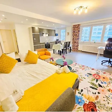 Exceptional 1br In City-gar19 Lejlighed Luxembourg By