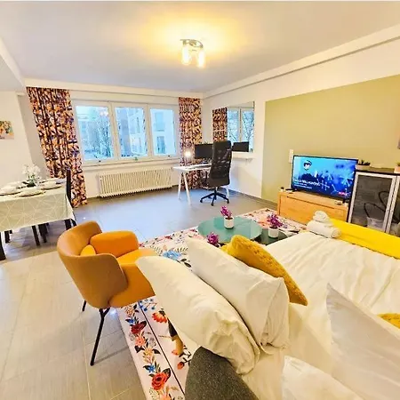 Exceptional 1br In City-gar19