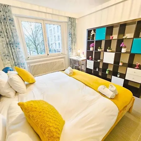 Exceptional 1br In City-gar19