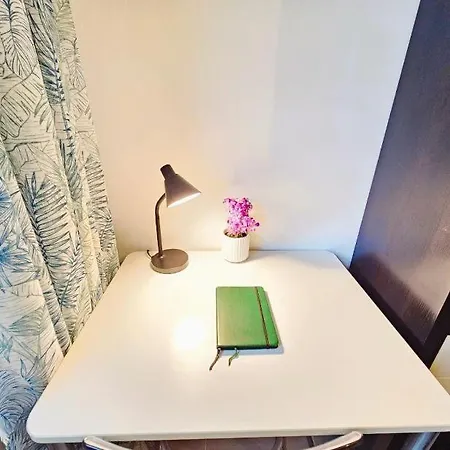 Exceptional 1br In City-gar19 Lejlighed Luxembourg By