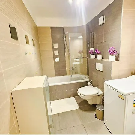 Appartement Exceptional 1br In City-gar19 Luxemburg