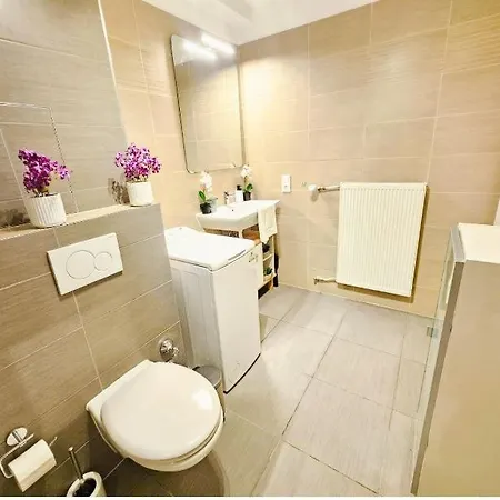 Exceptional 1br In City-gar19 * Luxemburg