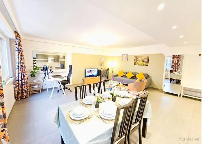 Exceptional 1br In City-gar19 *