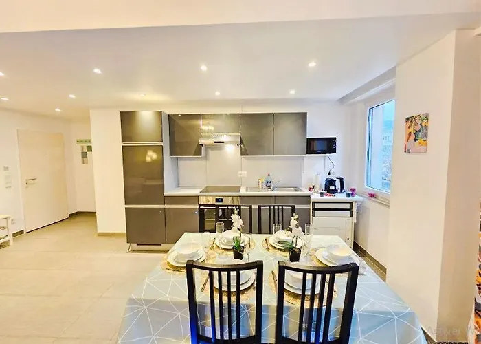 Exceptional 1br In City-gar19 Apartment *