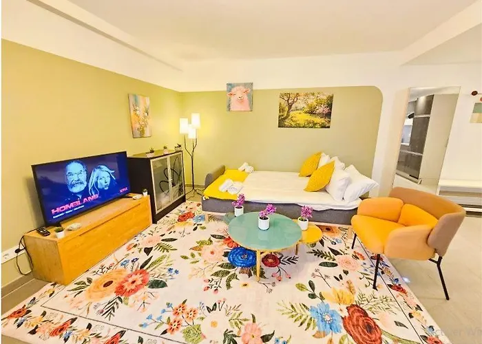 Exceptional 1br In City-gar19 *