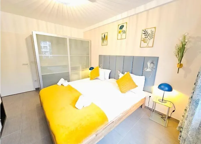 Appartement Exceptional 1br In City-gar19 Luxemburg