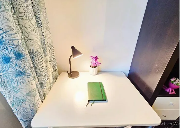 Exceptional 1br In City-gar19 Daire Lüksemburg