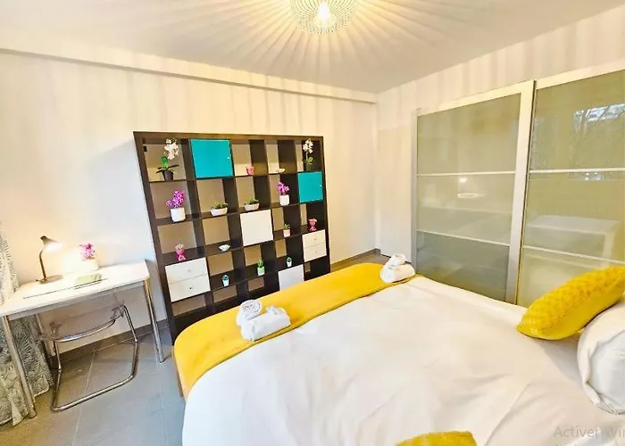 Apartment Exceptional 1br In City-gar19