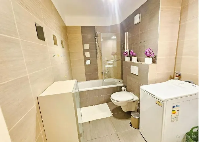 Lejlighed Exceptional 1br In City-gar19 Luxembourg By