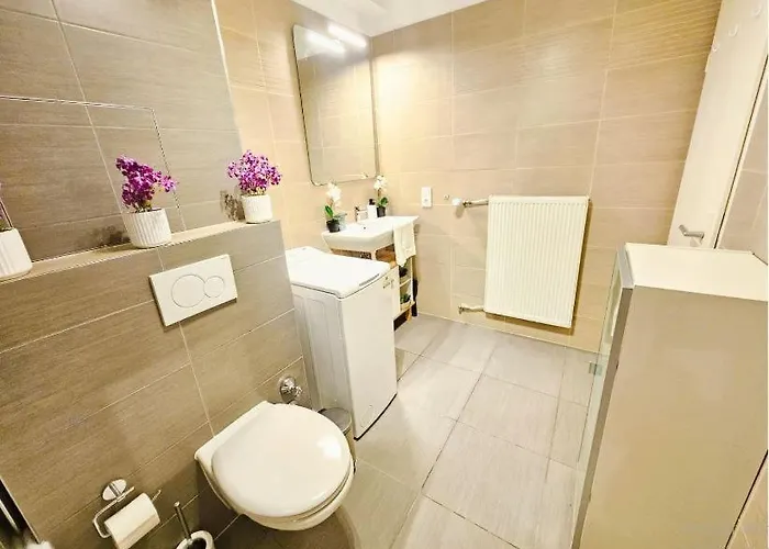 Exceptional 1br In City-gar19 * Luxembourg By