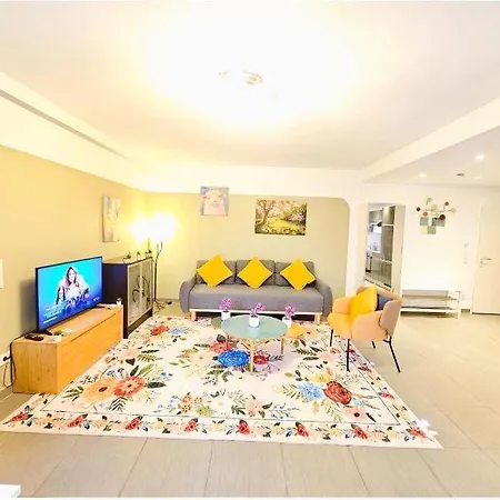 Exceptional 1br In City-gar19 * Люксембург