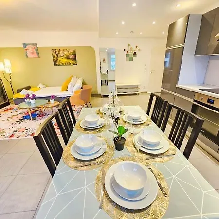 Апартаменты Exceptional 1br In City-gar19 Люксембург