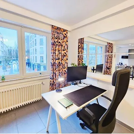 Exceptional 1br In City-gar19 Апартаменты