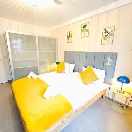 Апартаменты Exceptional 1br In City-gar19 Люксембург