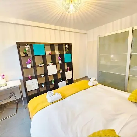 Апартаменты Exceptional 1br In City-gar19