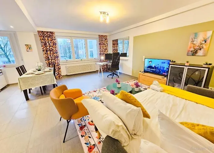 Exceptional 1br In City-gar19