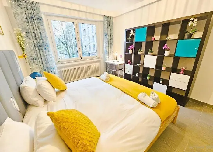 Exceptional 1br In City-gar19