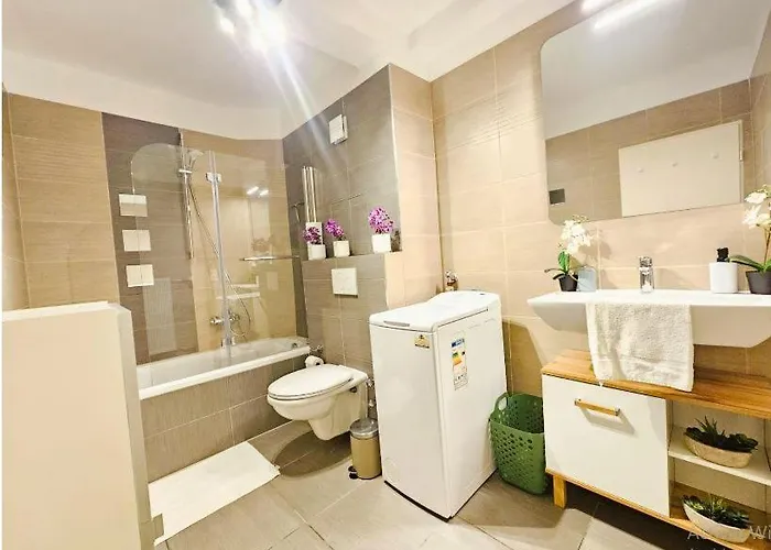 Διαμέρισμα Exceptional 1br In City-gar19 *